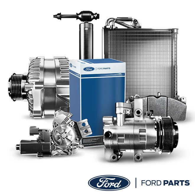 Ford Parts at Five Star Ford Lincoln in Aberdeen WA