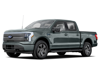 2023 F-150 Lightning - Five Star Ford Lincoln in Aberdeen WA