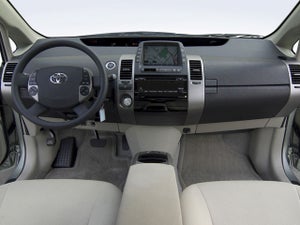 2009 Toyota Prius Base (CVT-E)