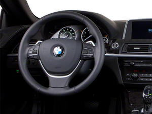 2012 BMW 650i