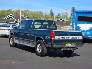 1997 Chevrolet K1500 Silverado Fleetside