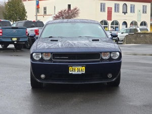 2013 Dodge Challenger SXT
