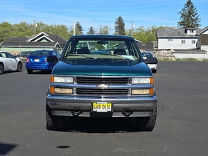 1997 Chevrolet K1500 Silverado Fleetside