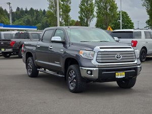 2017 Toyota Tundra Limited