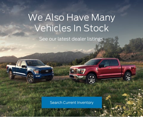 Ford vehicles in stock | Five Star Ford Lincoln in Aberdeen WA