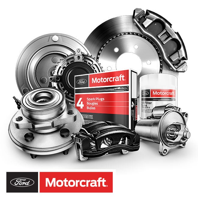 Motorcraft Parts at Five Star Ford in Aberdeen WA