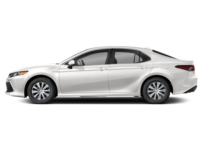 2022 Toyota Camry Hybrid Hybrid LE