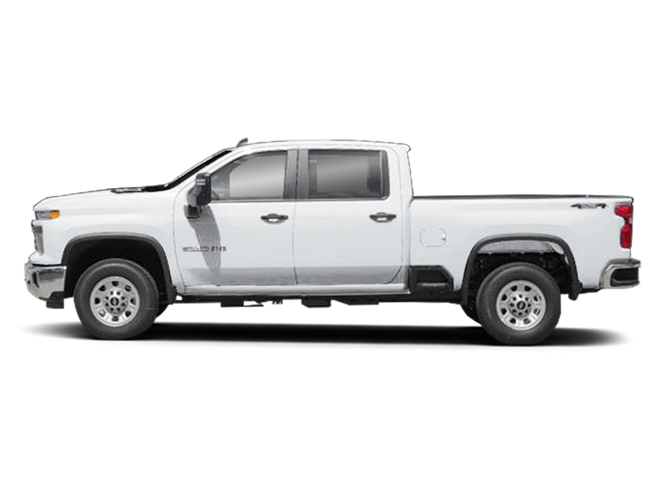 2024 Chevrolet Silverado 3500 LT