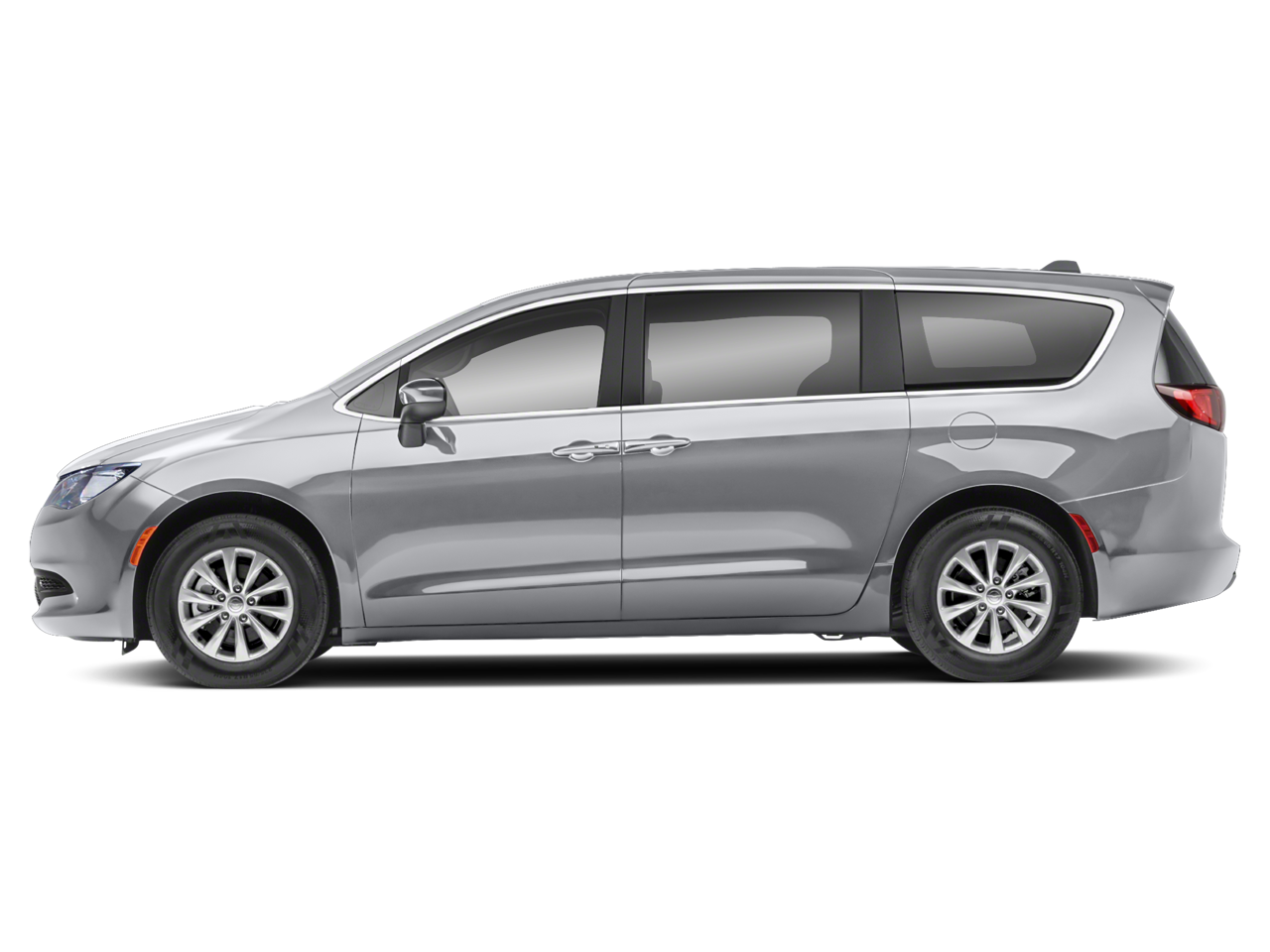 2024 Chrysler Voyager LX photo 4