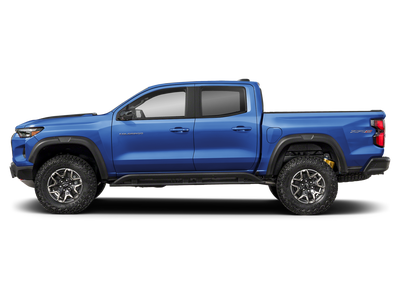 2025 Chevrolet Colorado 4WD ZR2