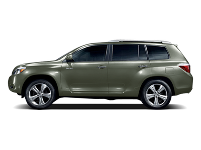 2010 Toyota Highlander SE