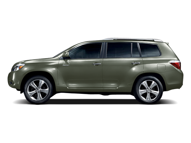 2010 Toyota Highlander SE