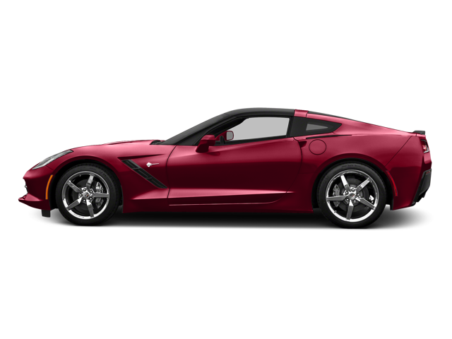 2017 Chevrolet Corvette Stingray 2LT