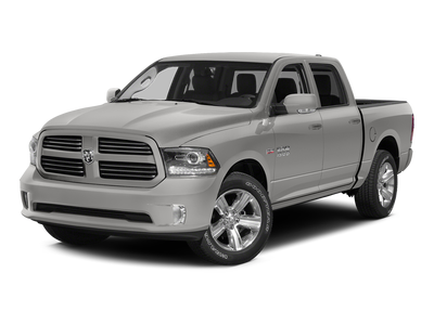 2015 RAM 1500 Laramie Limited