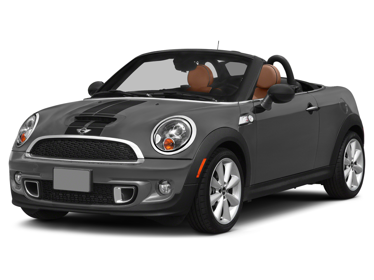 2015 Mini Cooper Roadster S photo 3
