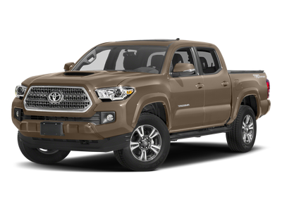 2016 Toyota Tacoma TRD Sport