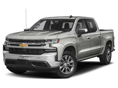2019 Chevrolet Silverado LT