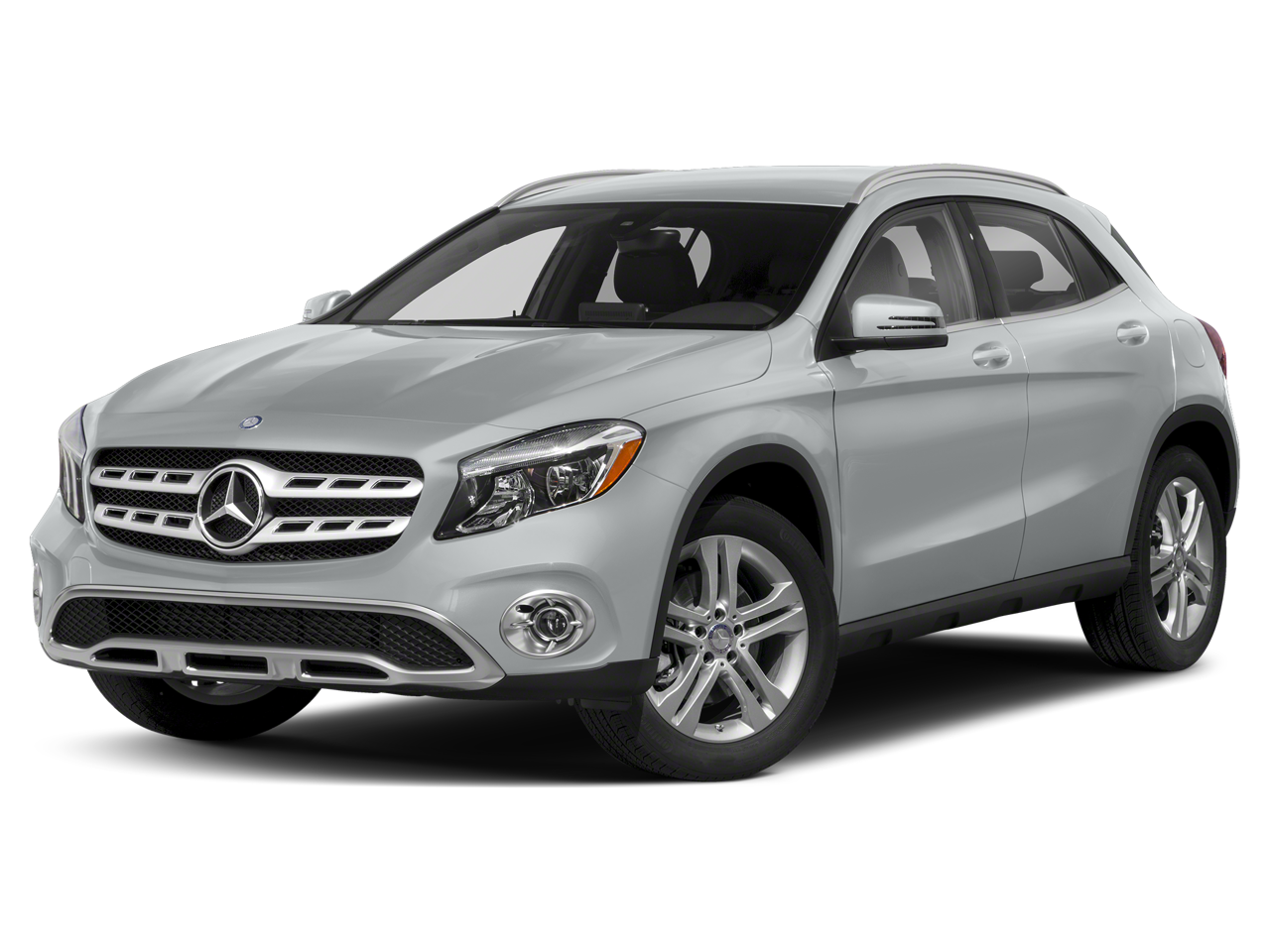 2020 Mercedes-Benz GLA 250 250 4MATIC®