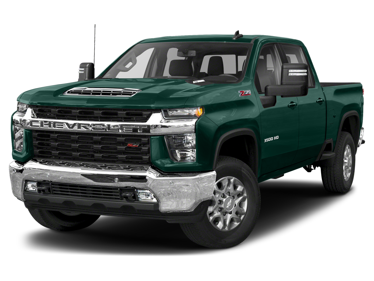 2022 Chevrolet Silverado 3500HD Work Truck