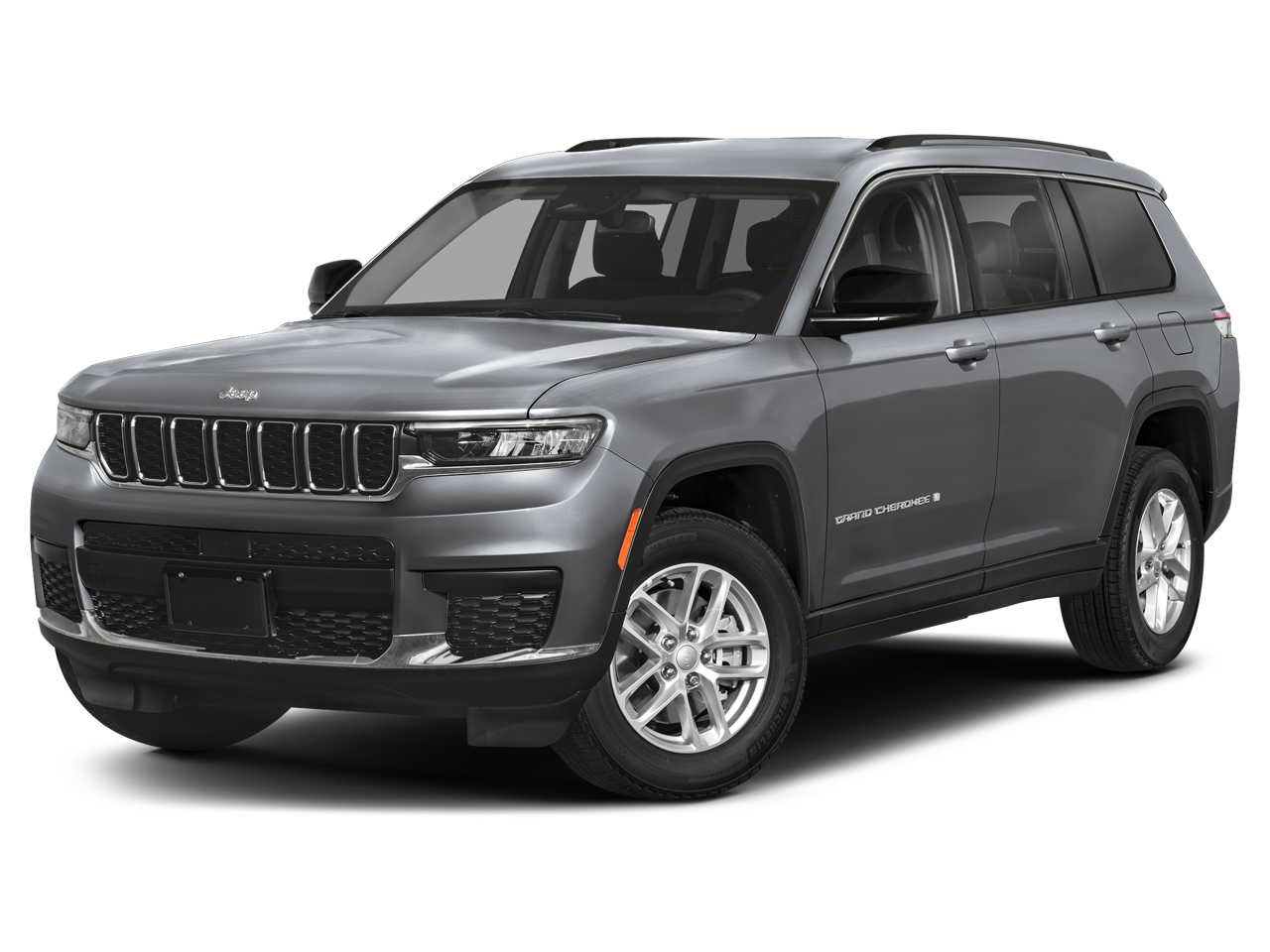 2024 Jeep Grand Cherokee L photo 3