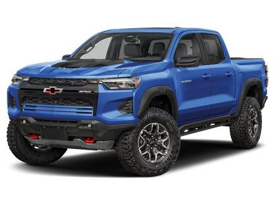 2025 Chevrolet Colorado 4WD ZR2