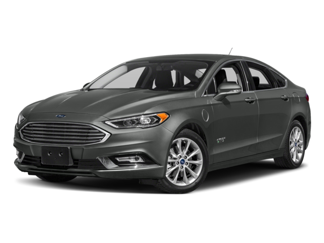 2017 Ford Fusion Energi SE Luxury