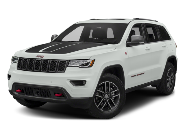 2017 Jeep Grand Cherokee Trailhawk