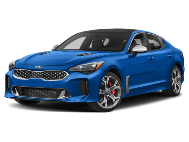 2018 Kia Stinger GT2