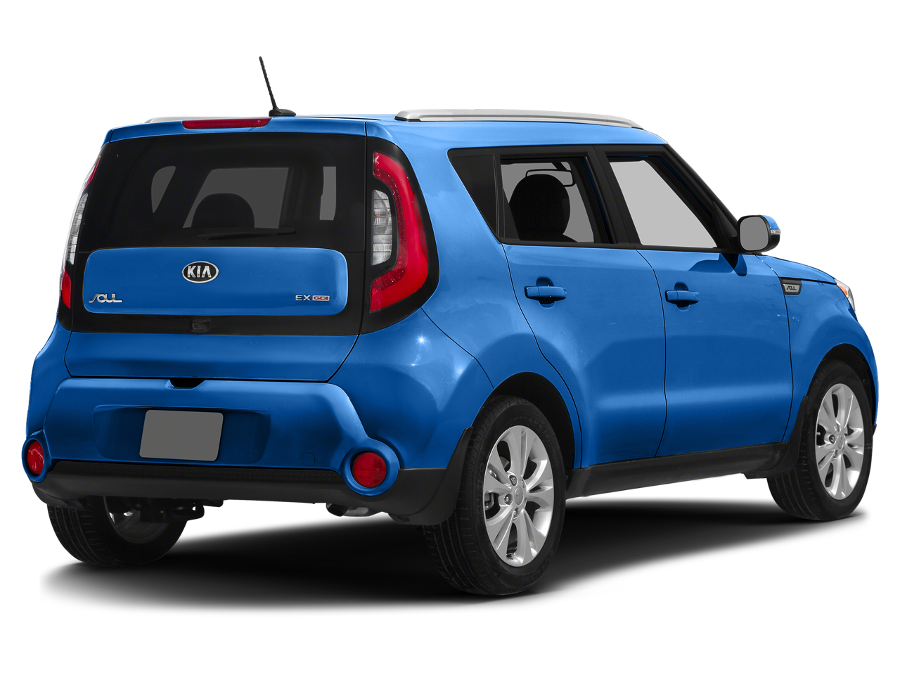 2015 Kia Soul photo 4