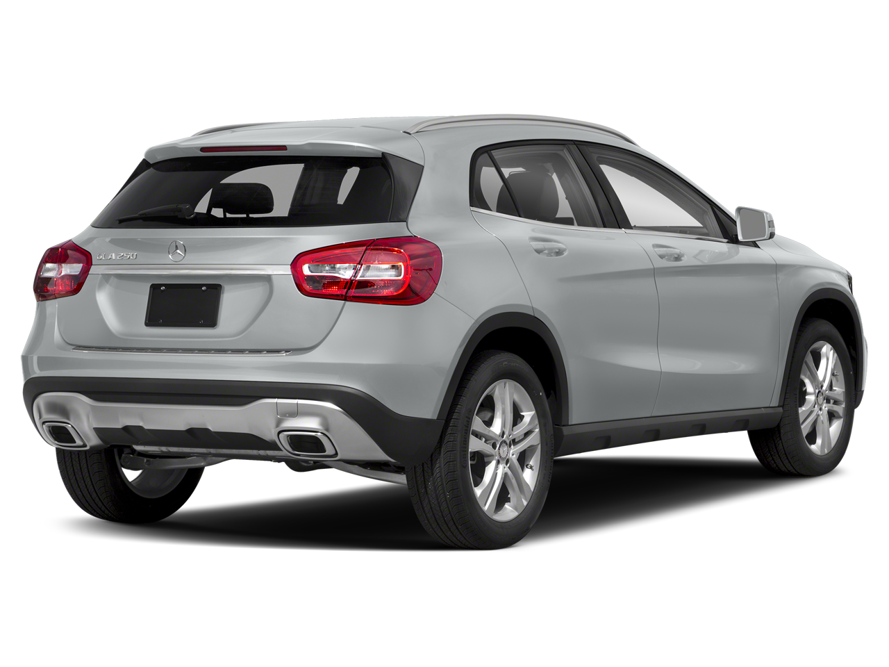2020 Mercedes-Benz GLA 250 250 4MATIC®