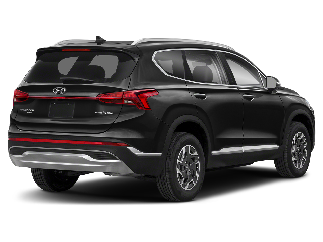 2023 Hyundai Santa Fe Blue photo 3