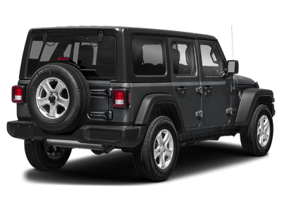 2023 Jeep Wrangler Freedom