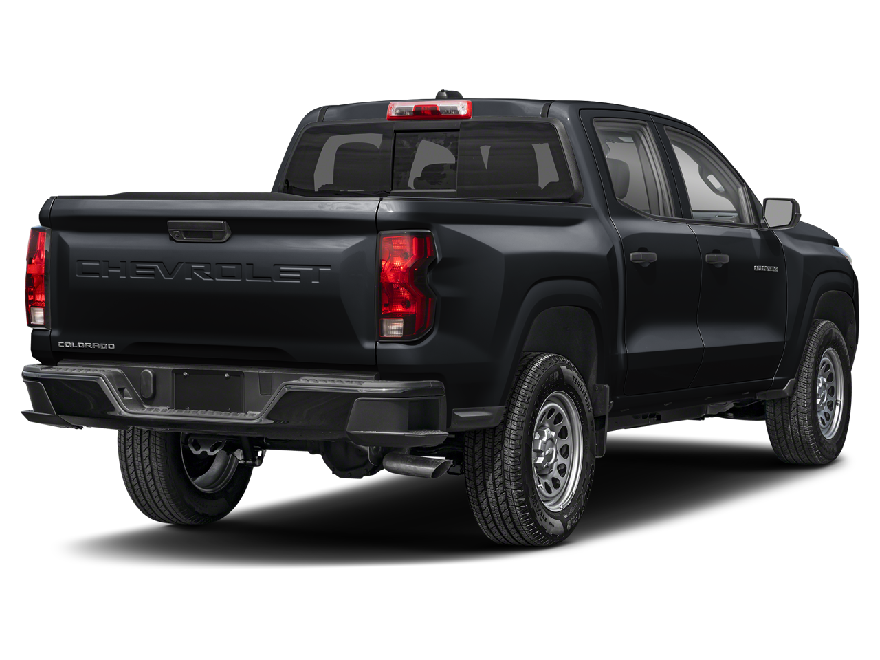 2024 Chevrolet Colorado 4WD Trail Boss