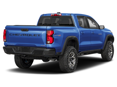 2025 Chevrolet Colorado 4WD ZR2