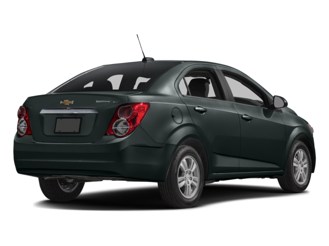2016 Chevrolet Sonic LT