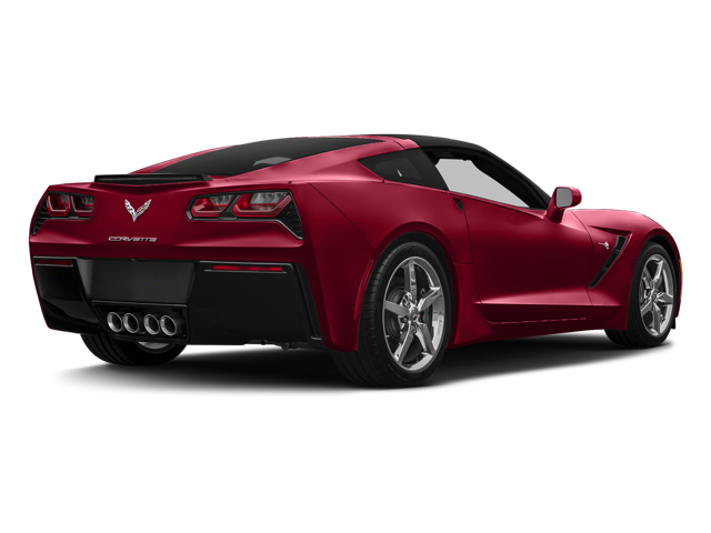 2017 Chevrolet Corvette Stingray 2LT