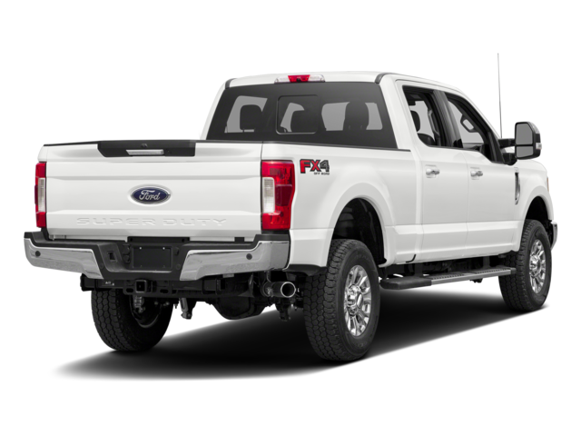 2017 Ford F-350 Super Duty XLT