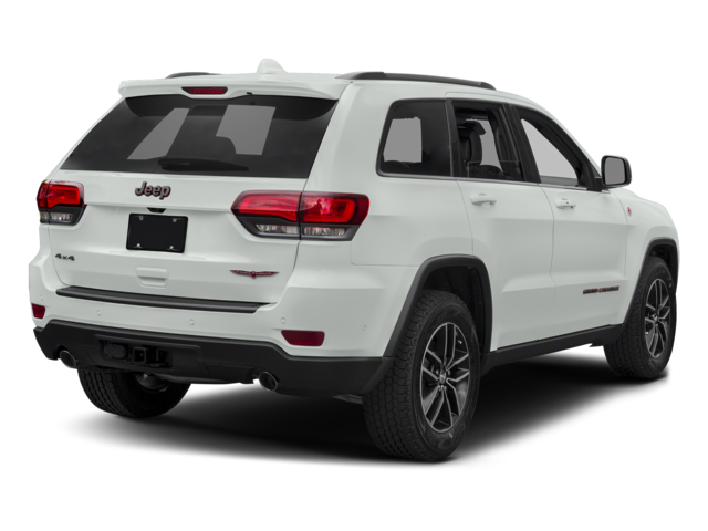 2017 Jeep Grand Cherokee Trailhawk