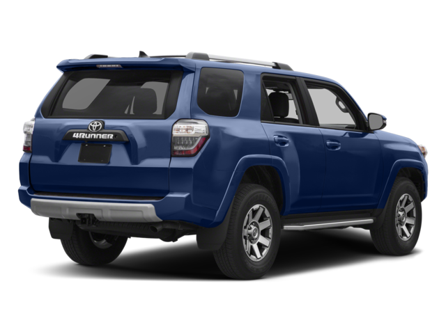 2018 Toyota 4Runner TRD Off Road