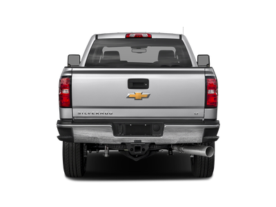 2015 Chevrolet Silverado 2500 LT