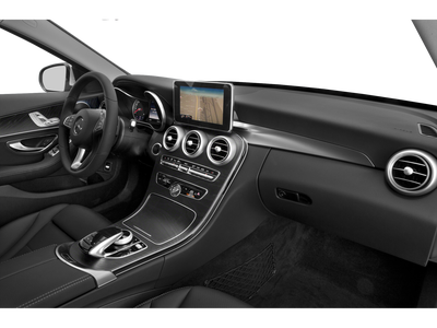 2015 Mercedes-Benz C-Class C 300