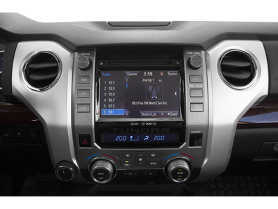 2015 Toyota Tundra LTD