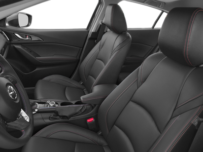 2016 Mazda Mazda3 Hatchback i Grand Touring