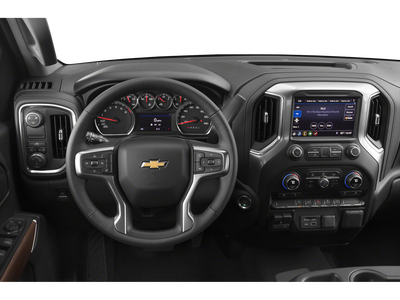2019 Chevrolet Silverado LT
