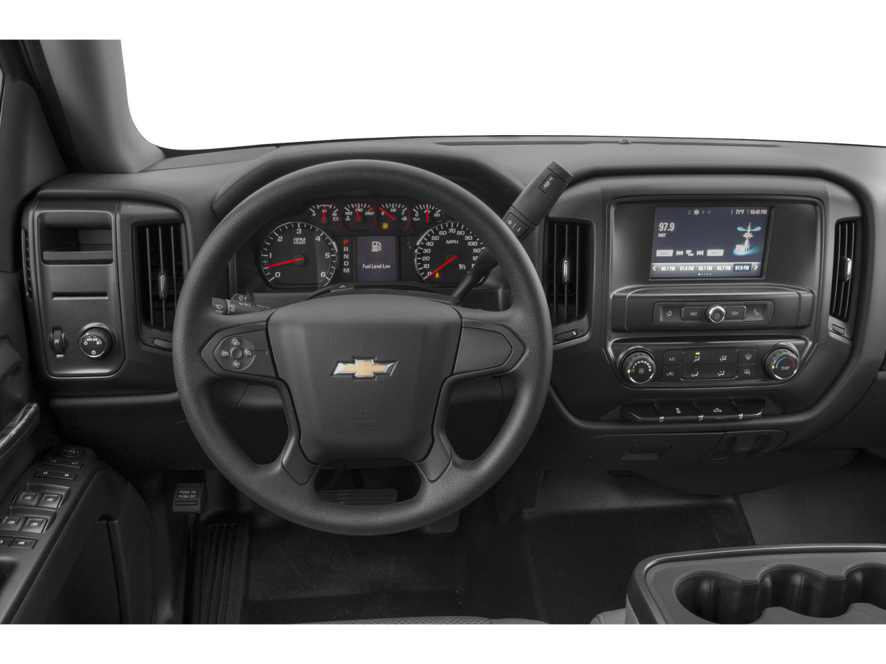 2019 Chevrolet Silverado LD 1500 LT