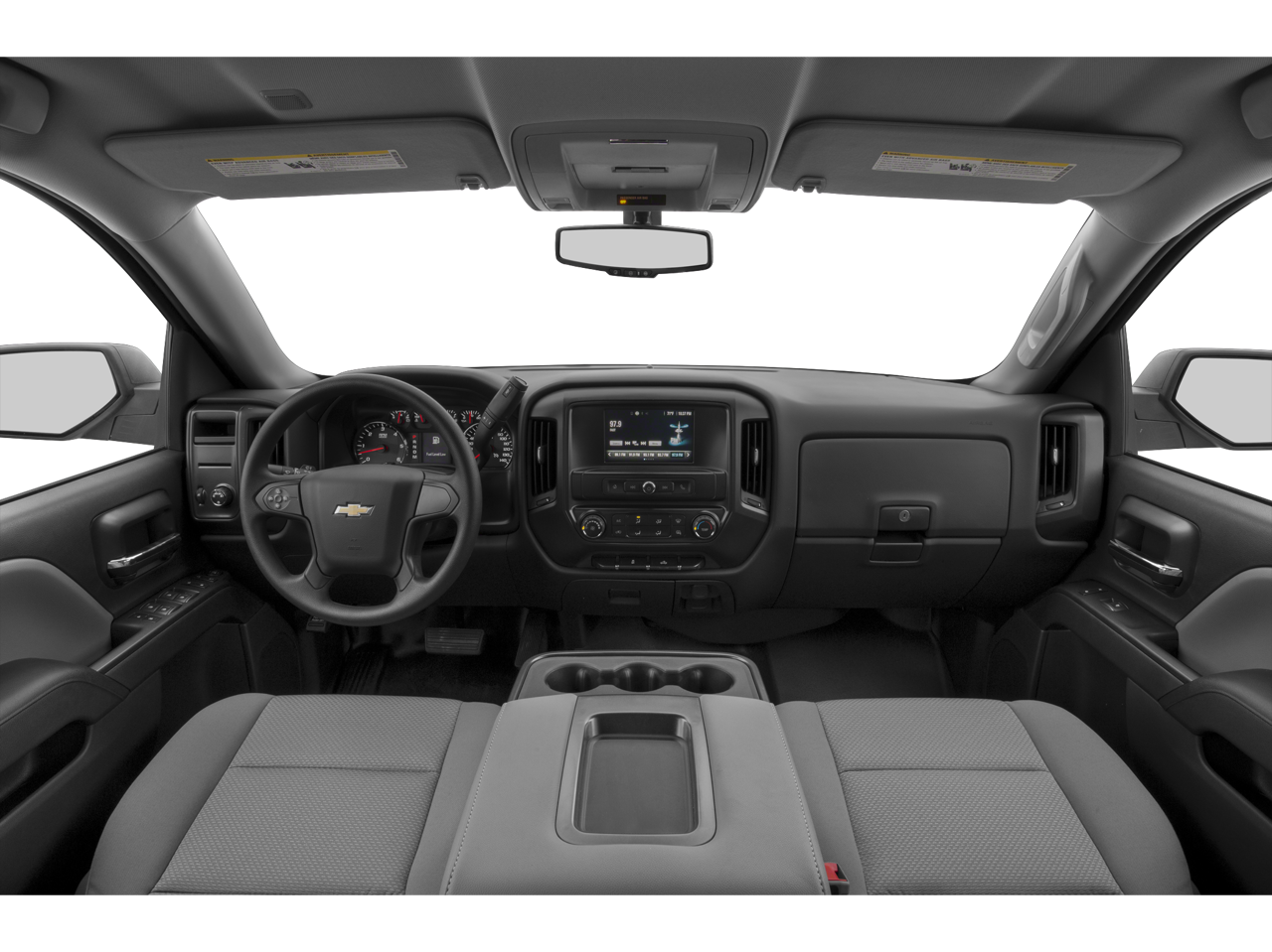 2019 Chevrolet Silverado LD 1500 LT