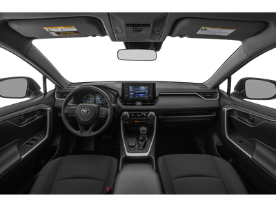 2019 Toyota RAV4 Hybrid Hybrid LE