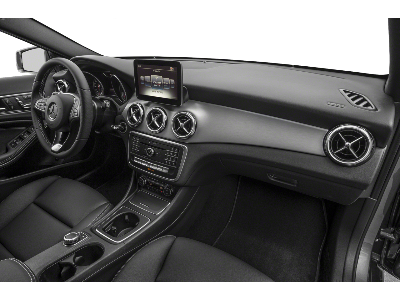 2020 Mercedes-Benz GLA 250 250 4MATIC®