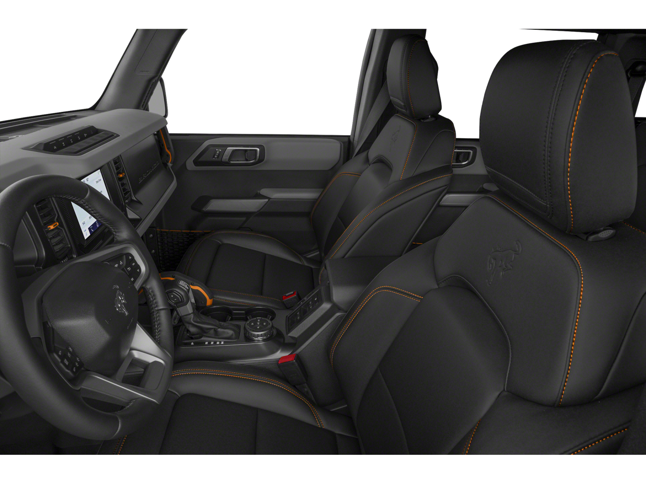 2021 Ford Bronco Advanced Badlands