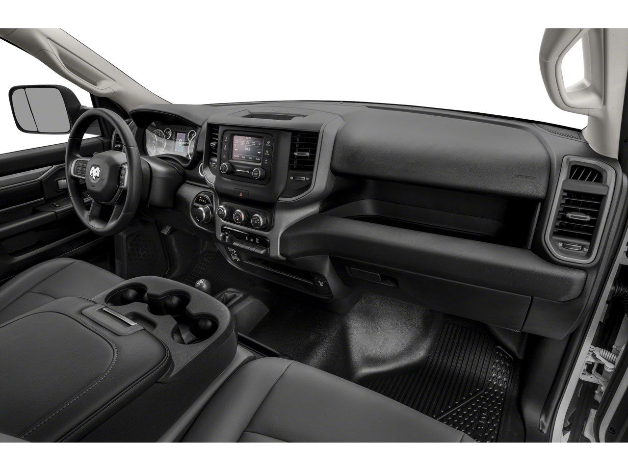 2021 RAM 3500 Tradesman